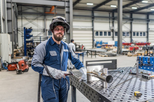 Affordable Welder Services in Cool Valley, MO